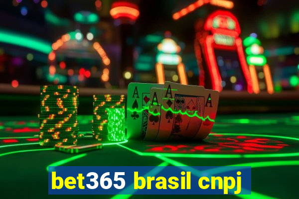 bet365 brasil cnpj